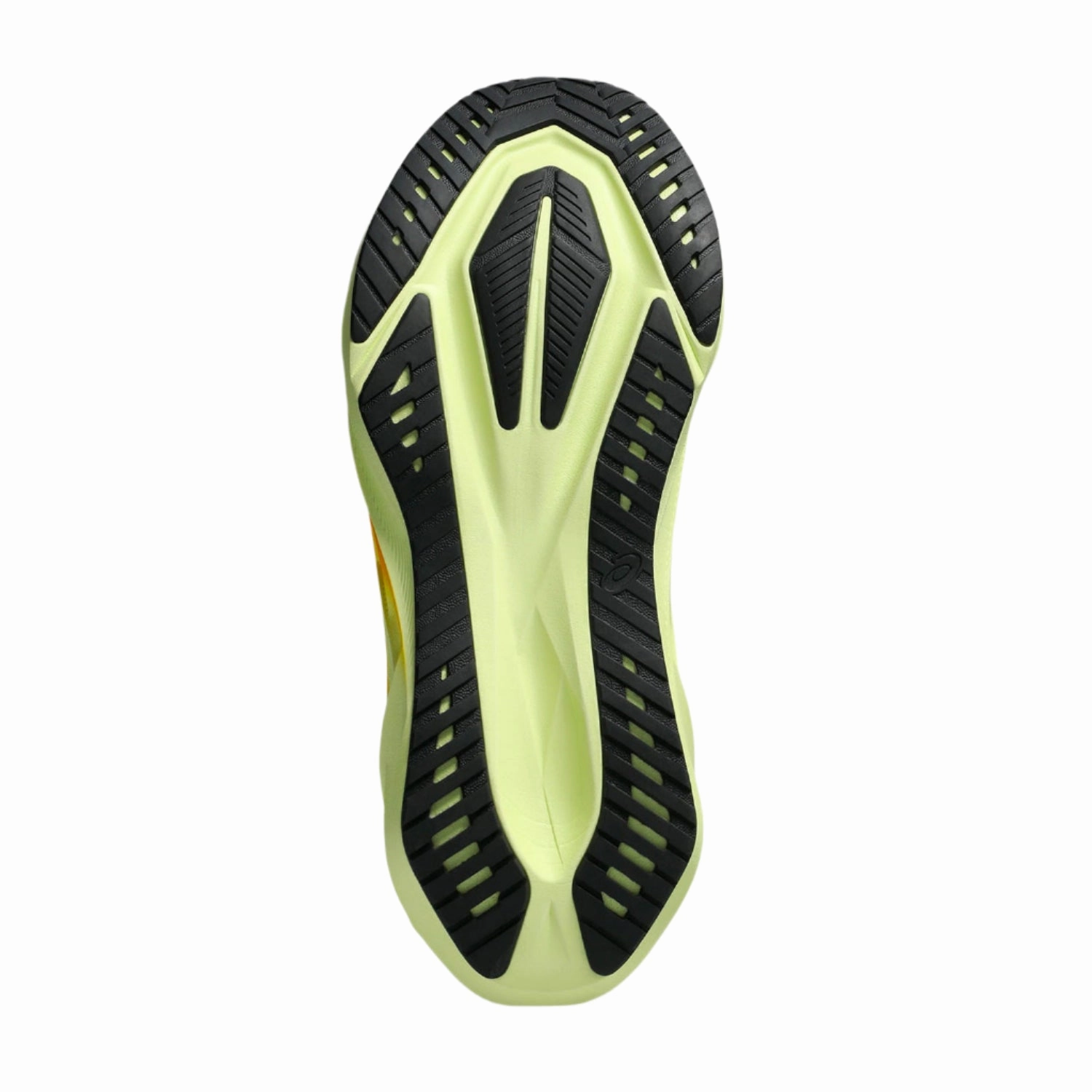 Edgy ASICS - Novablast 5 - Indigo Blue/Amber - Men's [1011B974 402]