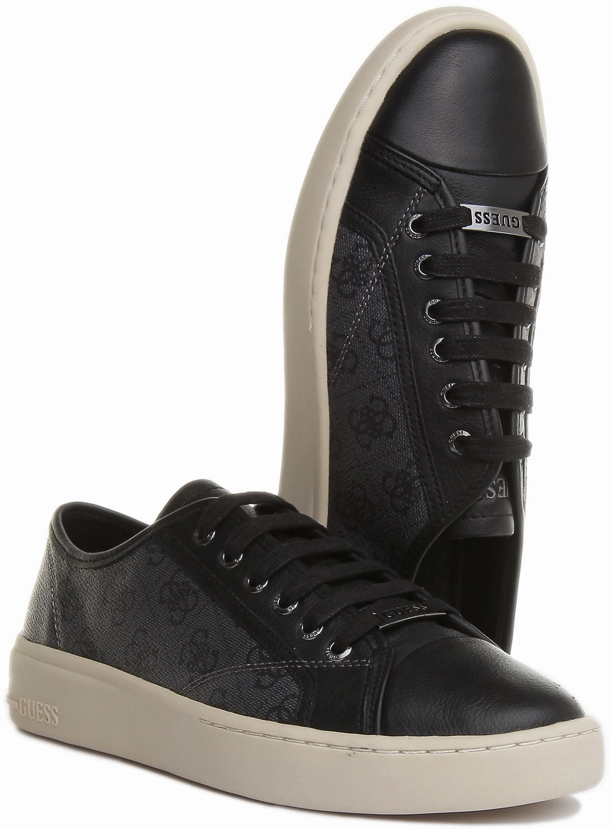 Effort Cushion Guess Verona In Black For Men