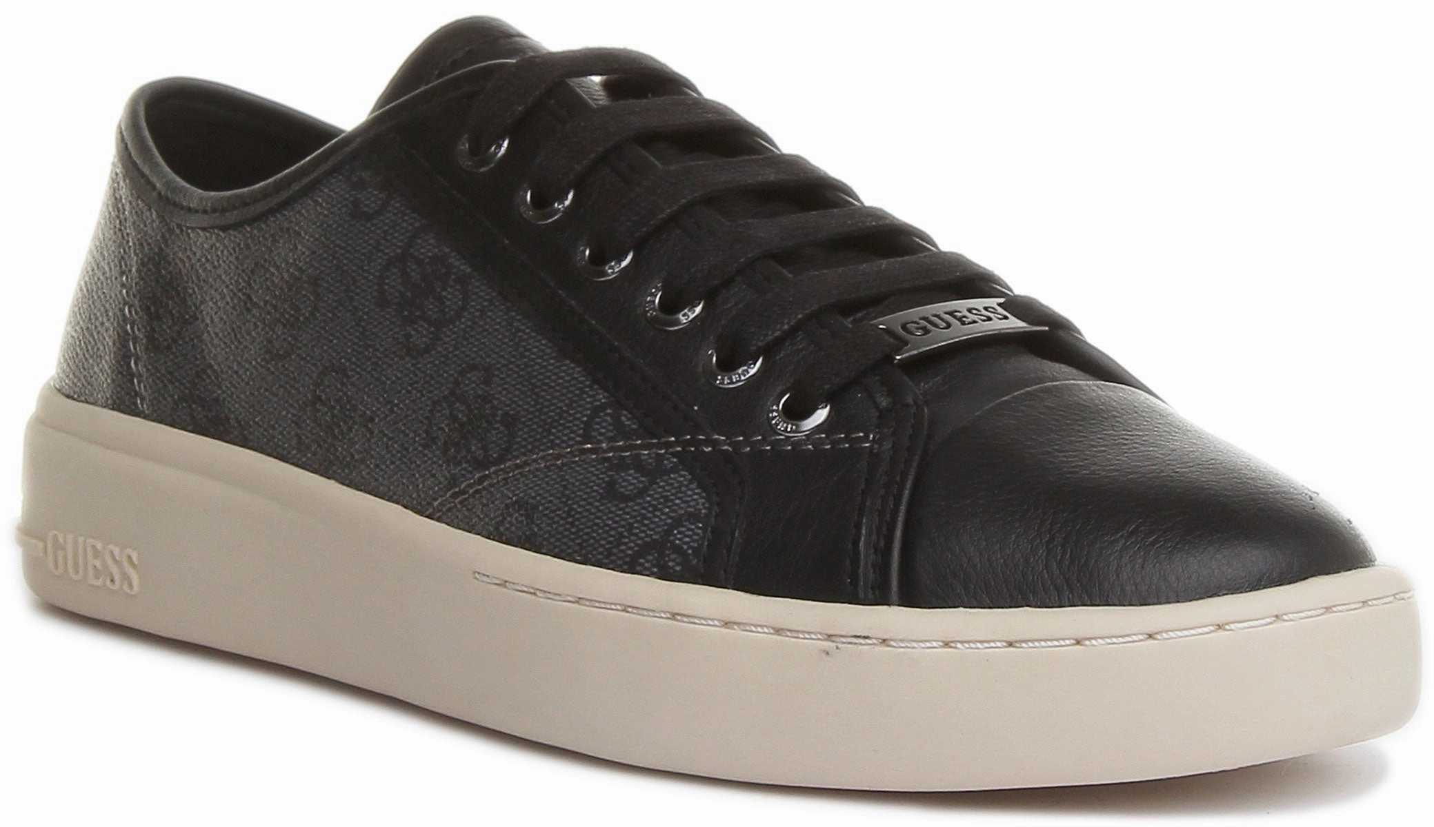 Lateral Moves Guess Verona In Black For Men