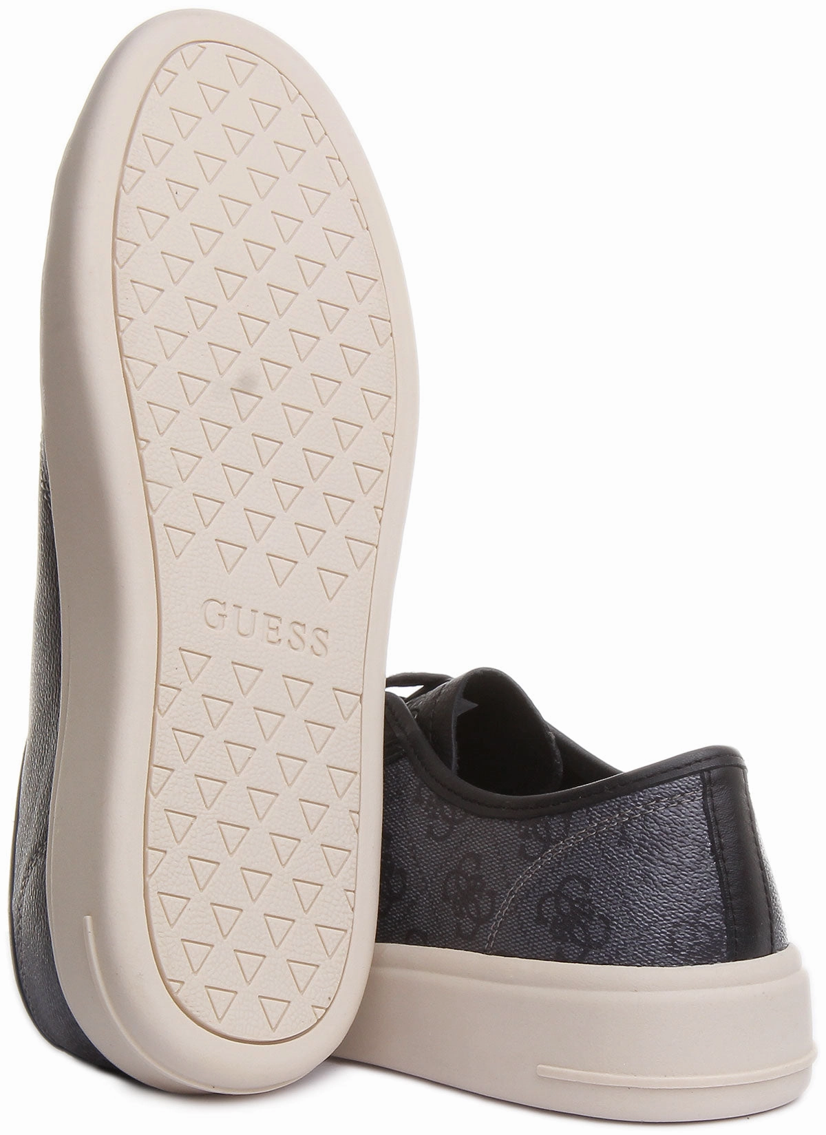 Effort Cushion Guess Verona In Black For Men