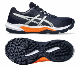 ASICS Gel Peake 3 (Midnight/Cream) Mens Unbeatable fit Trendsetting Shoes