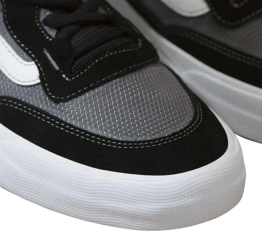 Effortless Ease Vans Wayvee Black/White Sale