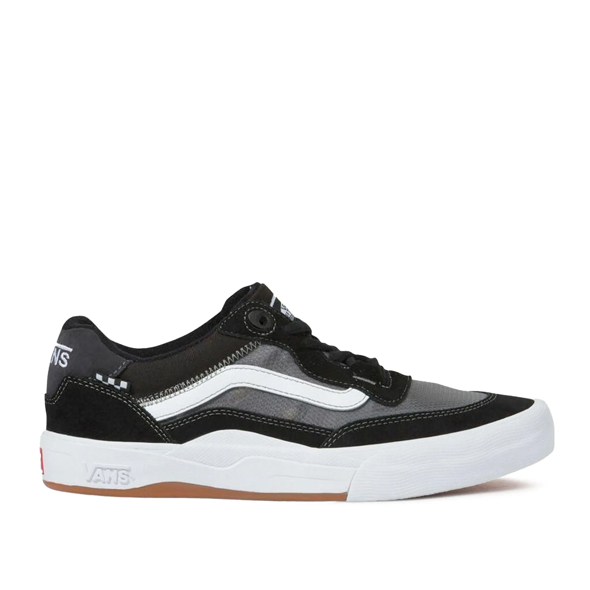 Modern Design Vans Wayvee Black/White Sale