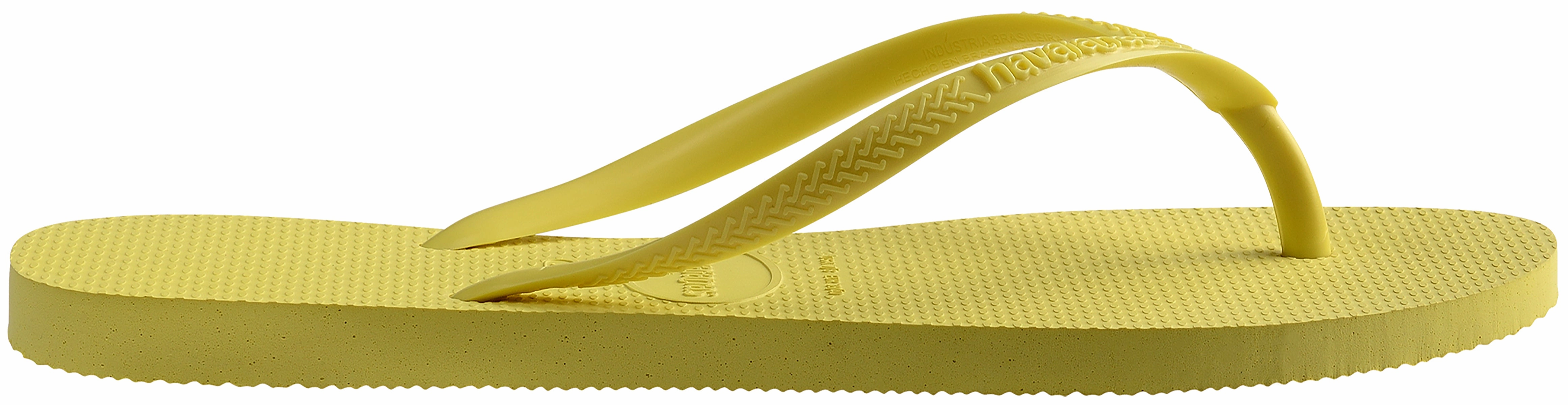 Effortless Trend Style Havaianas Slim In Yellow For Women