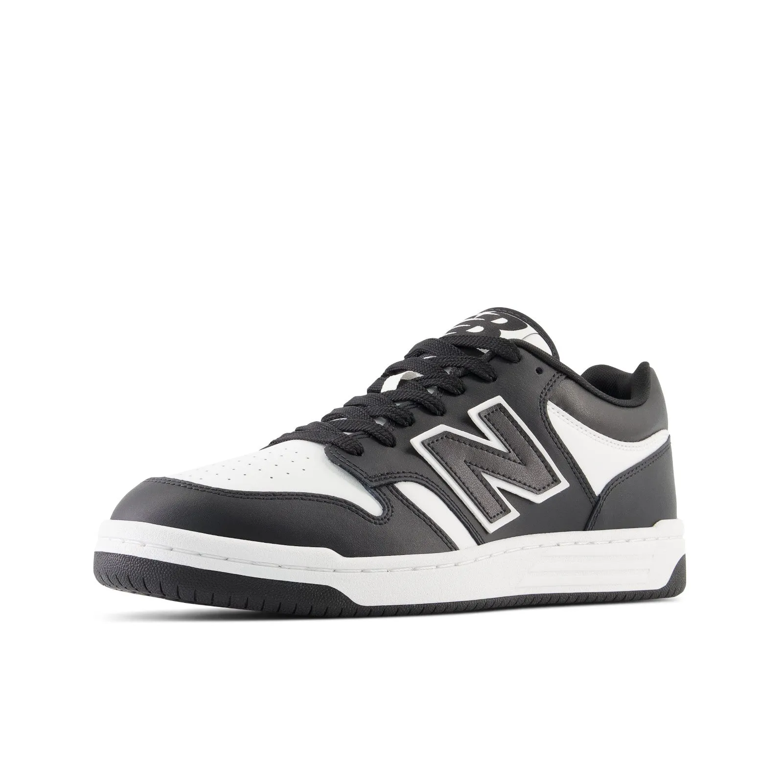 Elevated shock absorption New Balance Men's BB480LBA
