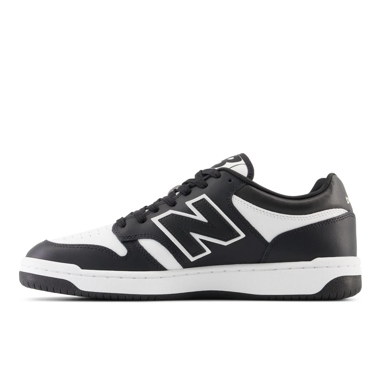 Elevated shock absorption New Balance Men's BB480LBA