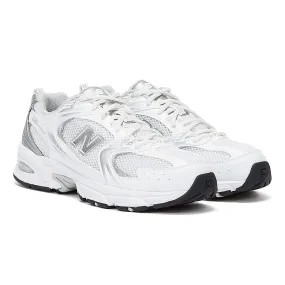 New Balance 530 Munsell White/Silver Trainers Trend Forward