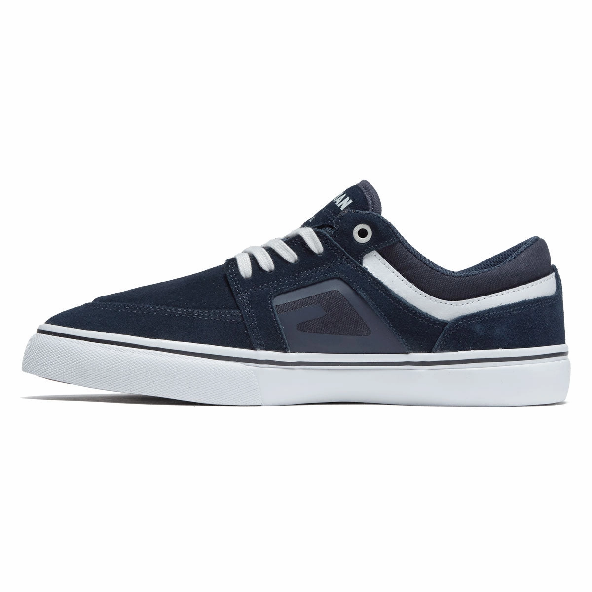 Emerica Hoban Shoes - Navy Quick Turn