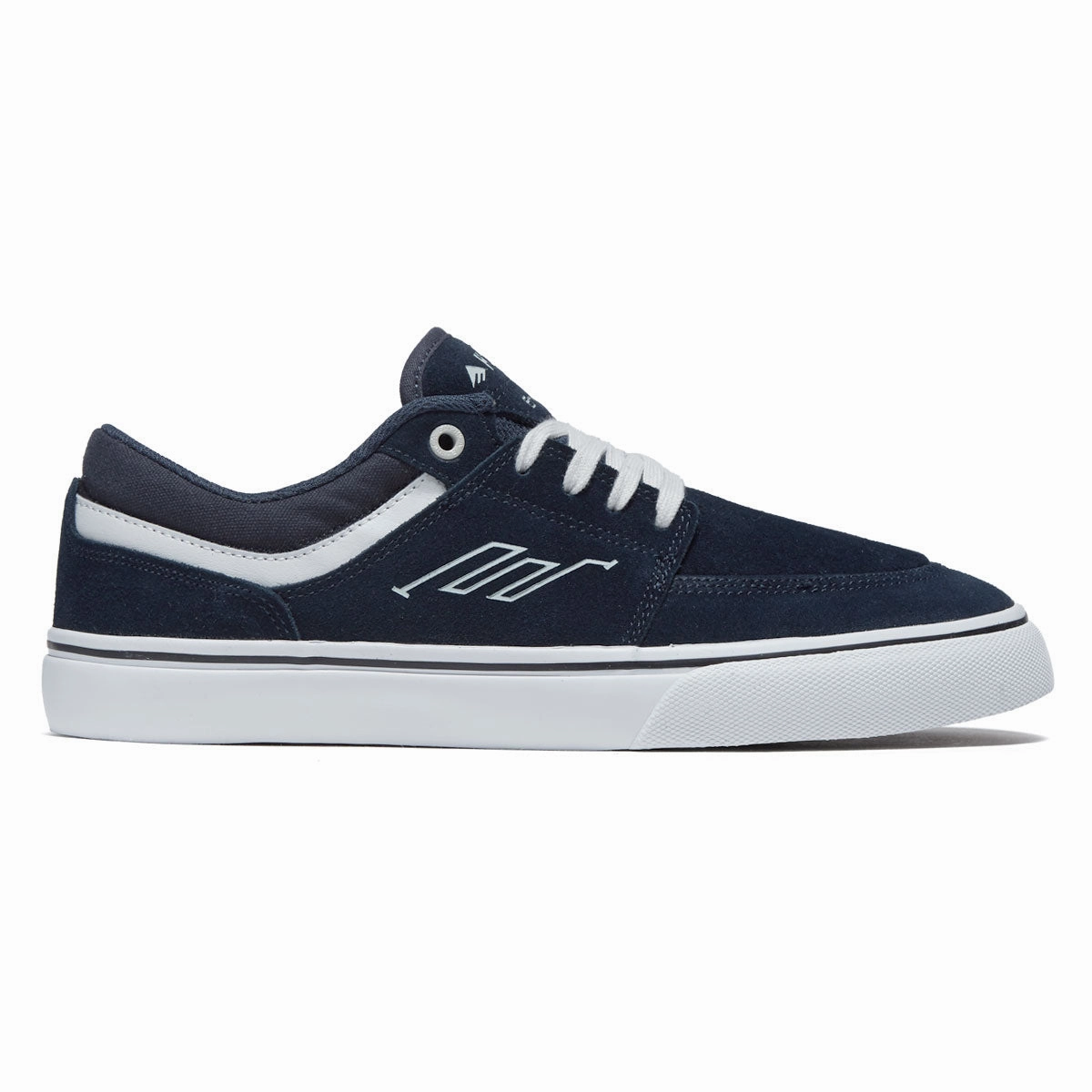Emerica Hoban Shoes - Navy Durable Construction Quick Style