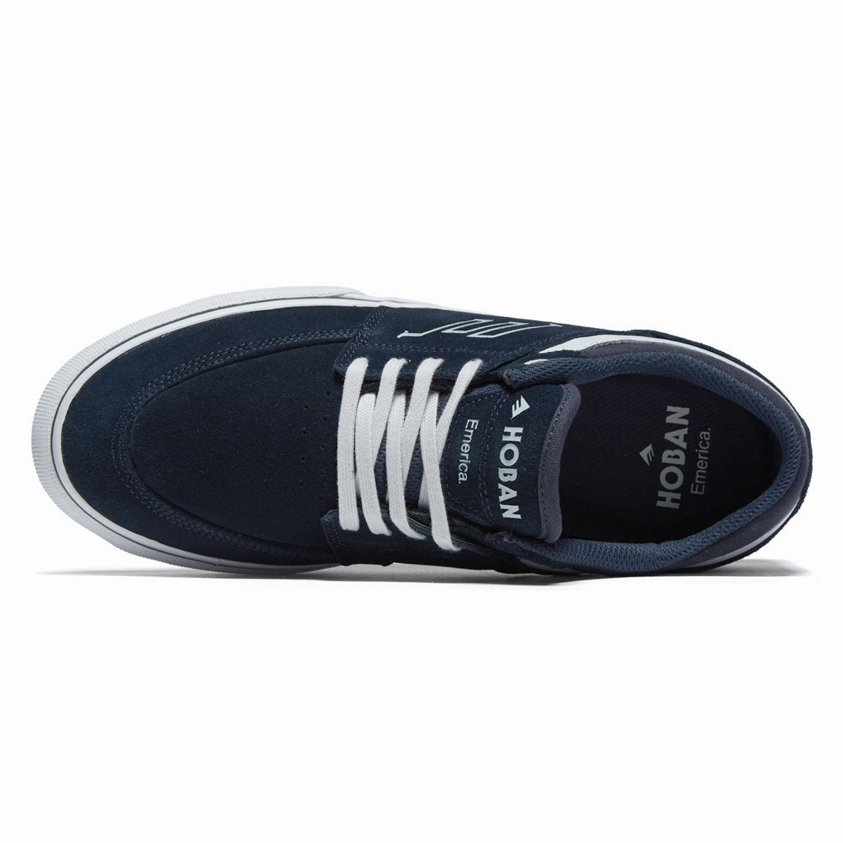 Emerica Hoban Shoes - Navy Quick Turn