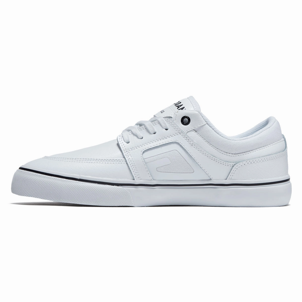 Emerica Hoban Shoes - White Quick Step