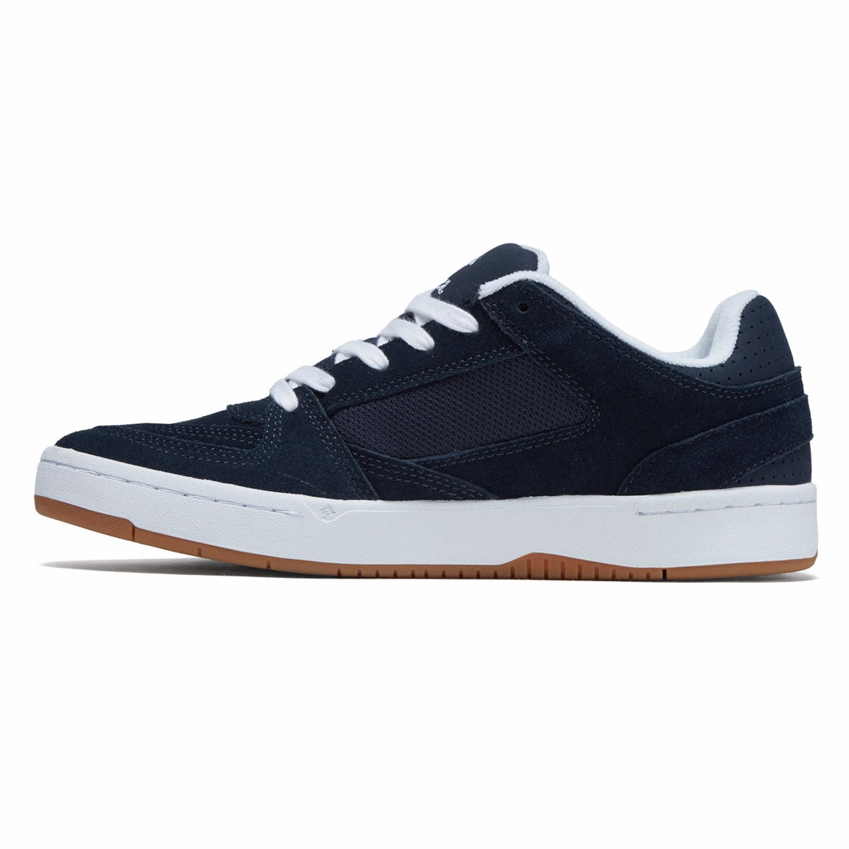 Emerica Mute Shoes - Navy Grip Guard