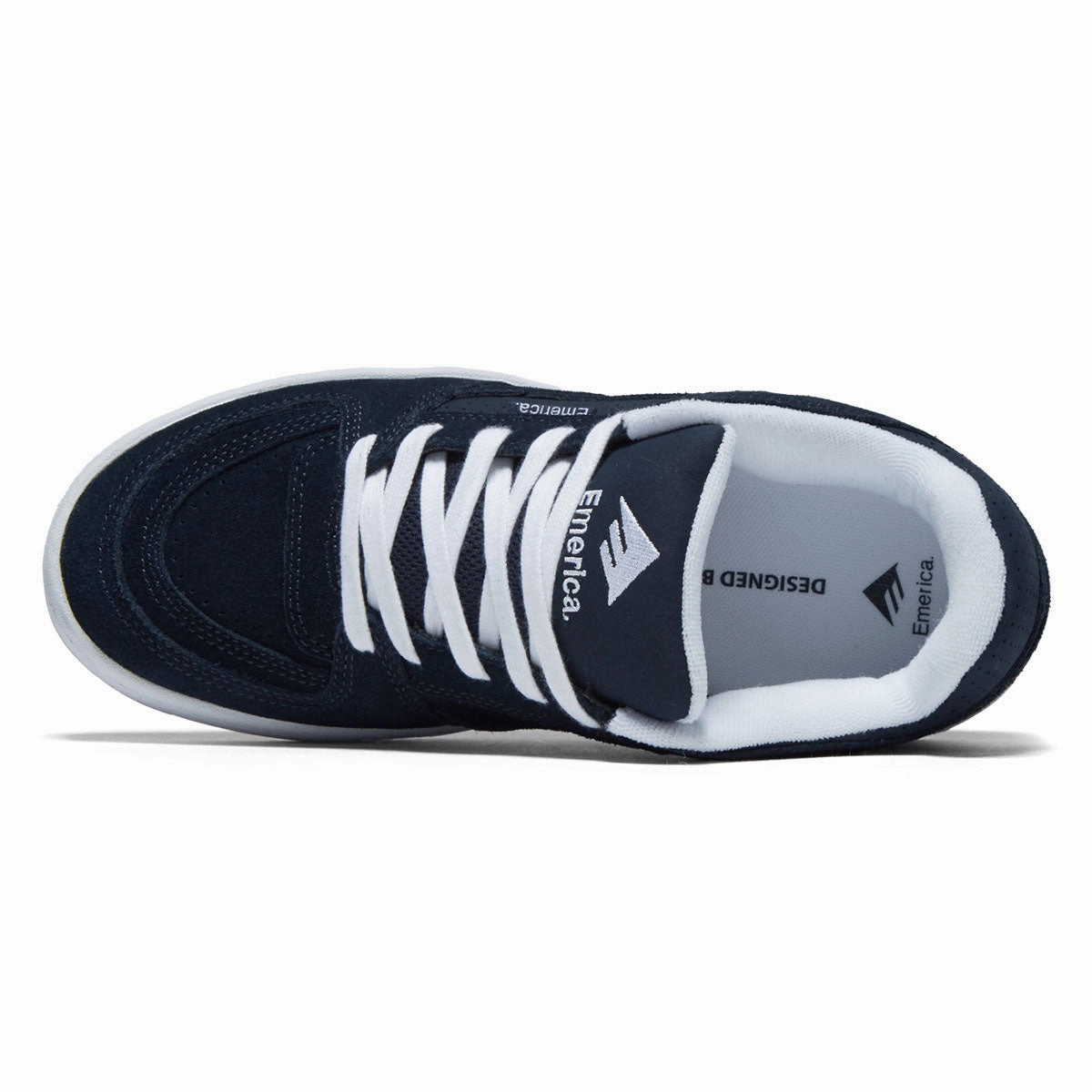 Emerica Mute Shoes - Navy Grip Guard