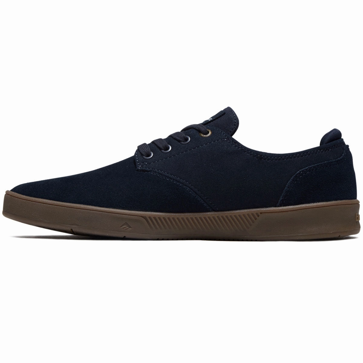Emerica Romero Laced Shoes - Navy/Gum Supportive Lining