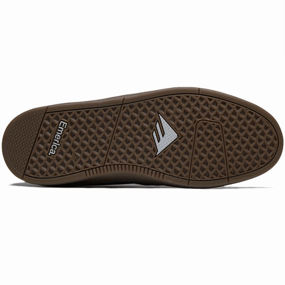 Emerica Romero Laced Shoes - Navy/Gum Supportive Lining