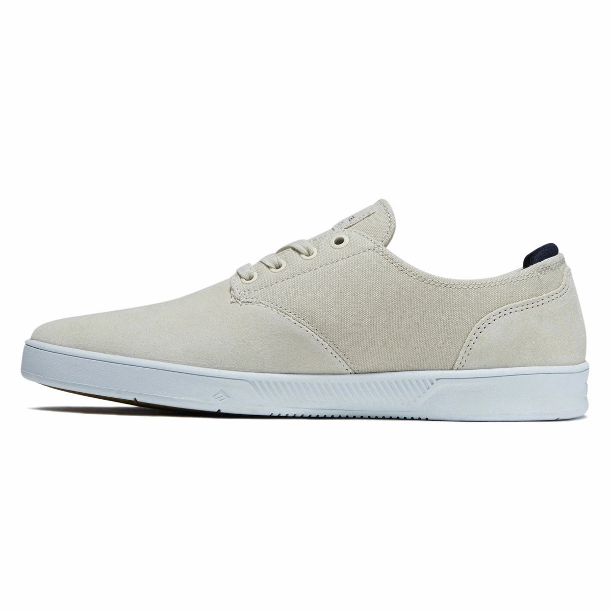 Emerica Romero Laced Shoes - Tan/Navy Flex Walk