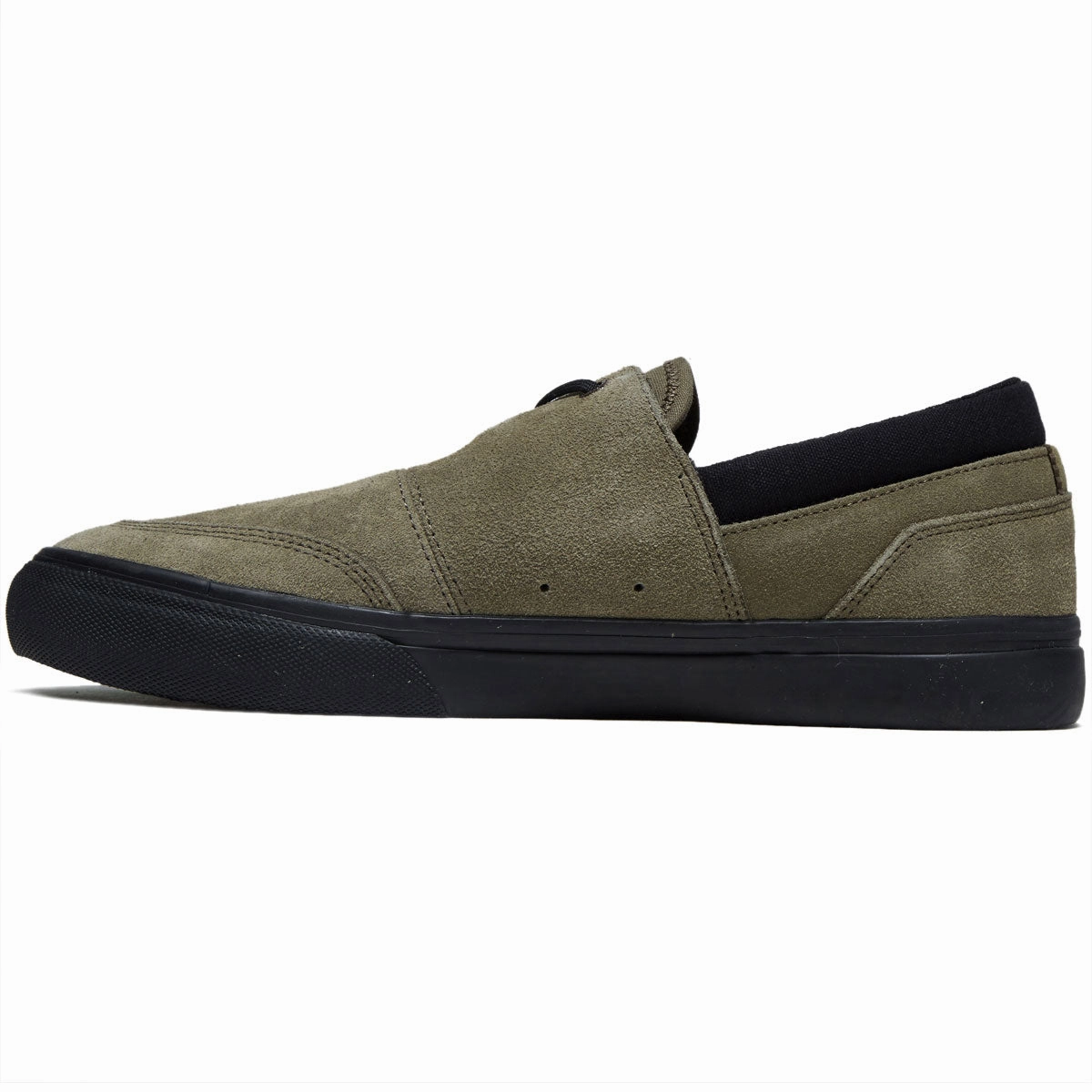 Emerica Servold Shoes - Olive/Black Responsive Grip