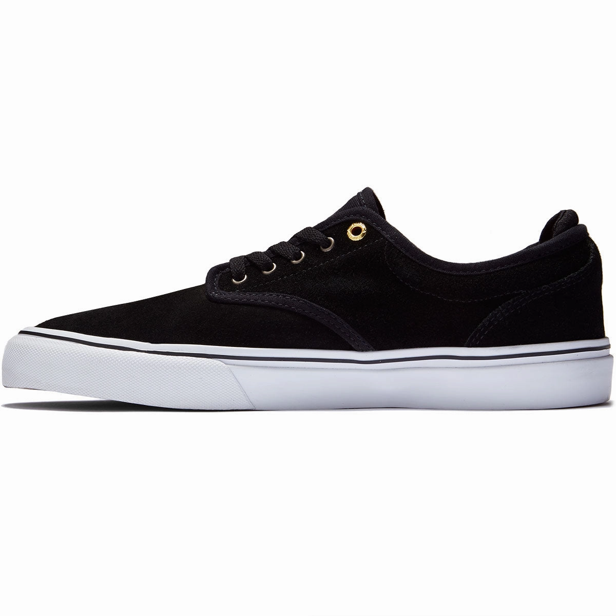 Emerica Wino G6 Shoes - Black/White Moisture control