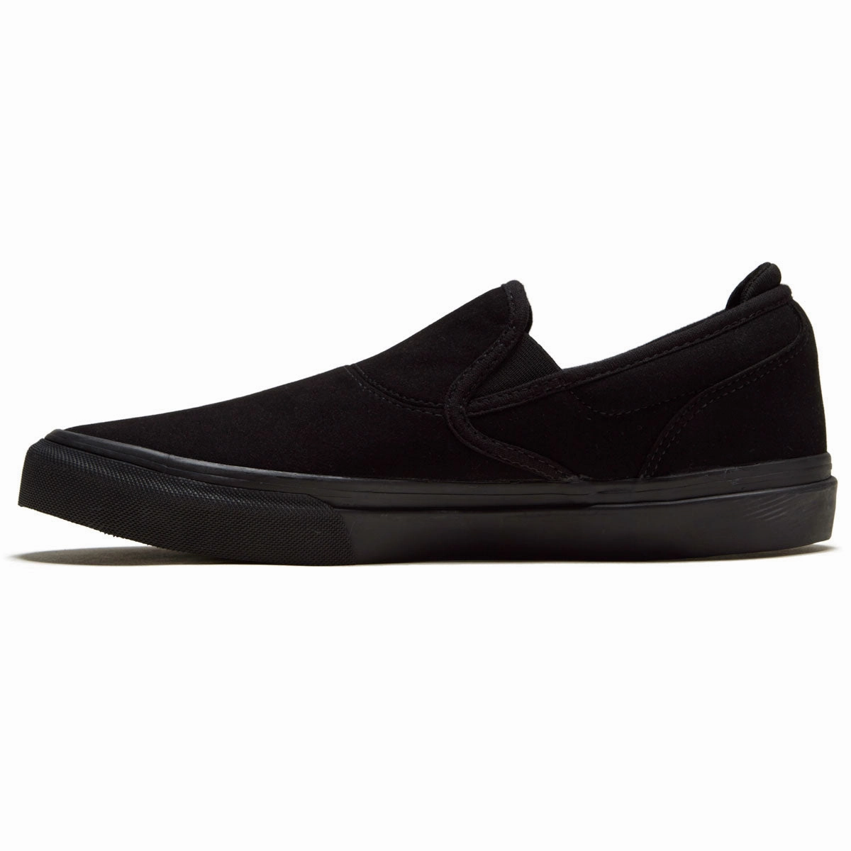Emerica Wino G6 Slip-on Shoes - Black Everyday Essential