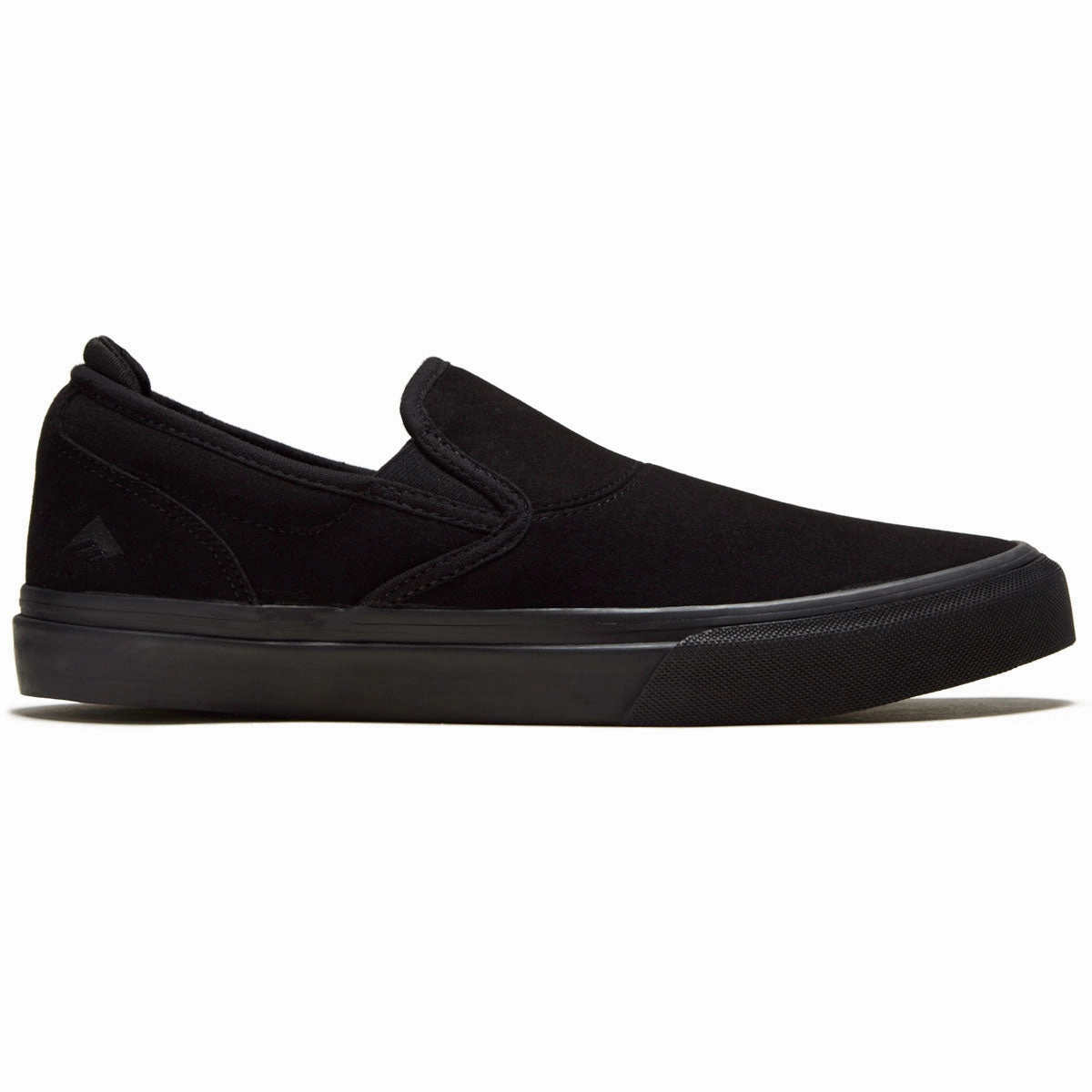 Emerica Wino G6 Slip-on Shoes - Black Classic Style Outdoor Flow