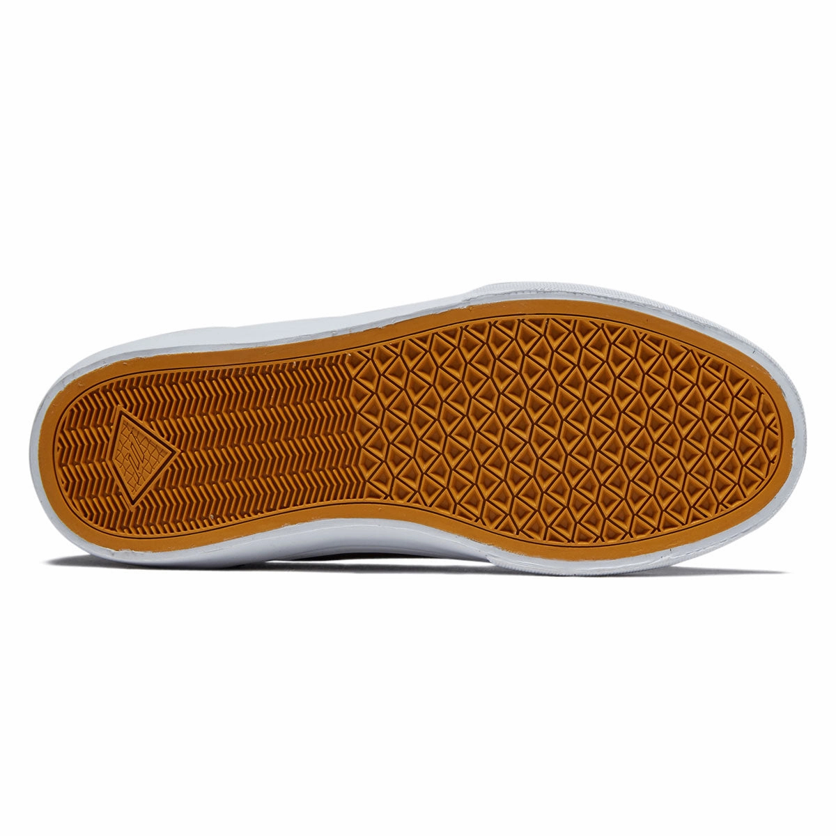 Emerica Wino G6 Slip-On Shoes - Brown/Tan Daily Cloud