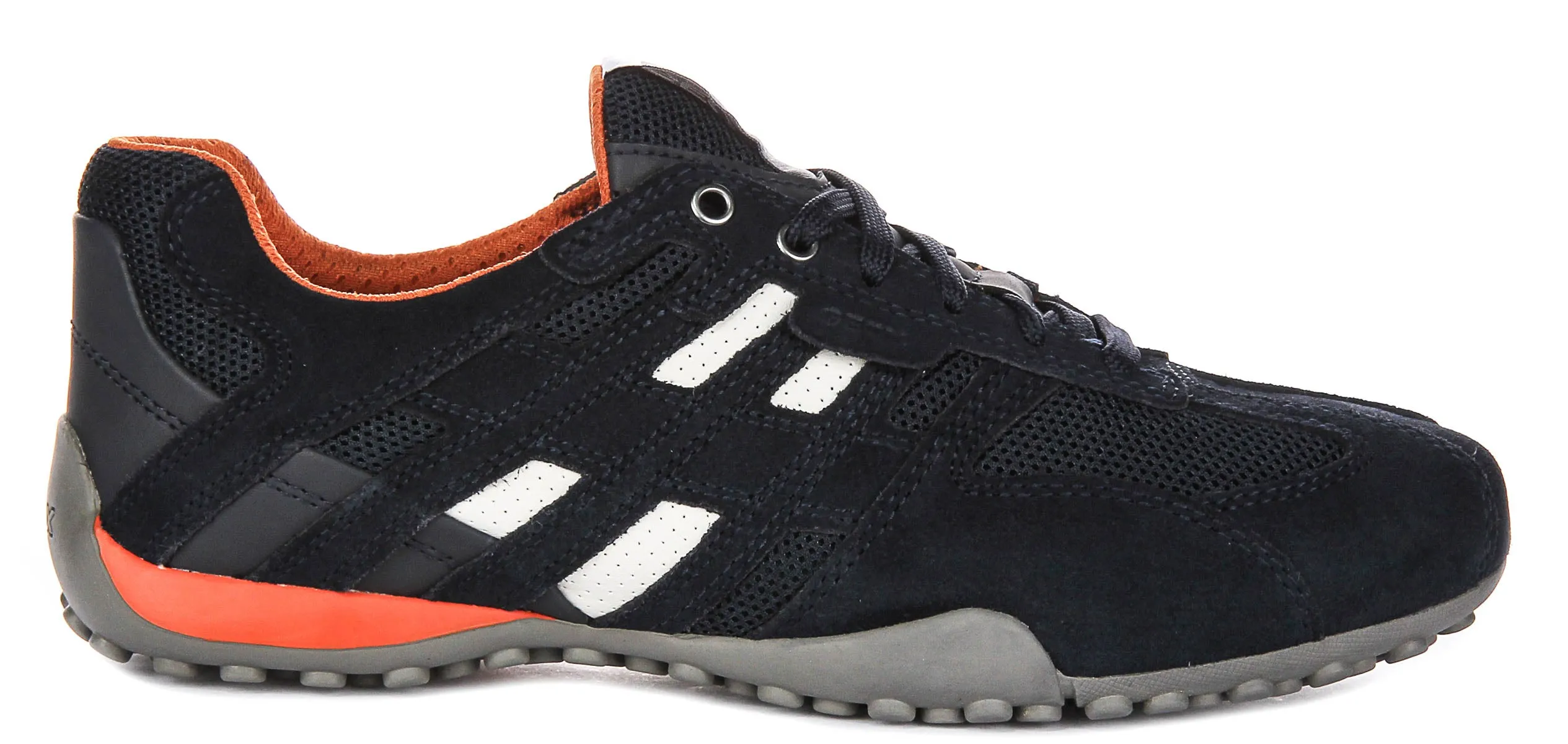 Endurance Fit Geox U Snake K In Navy For Men