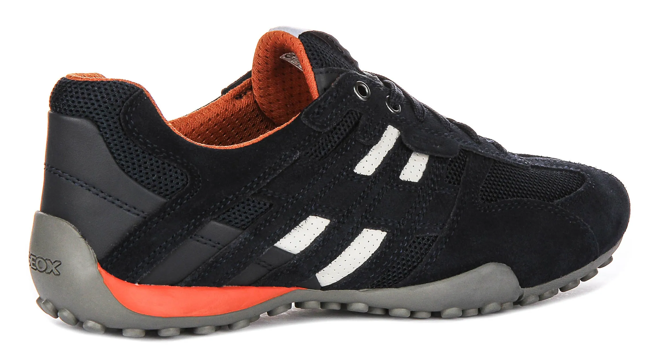 Endurance Fit Geox U Snake K In Navy For Men