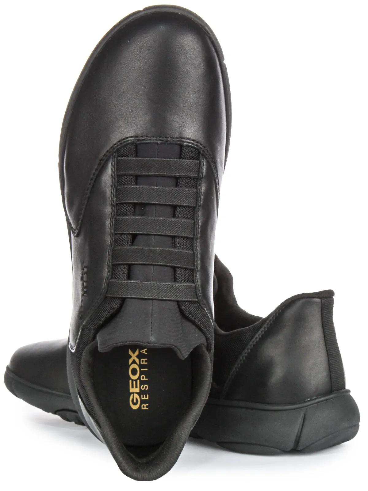 Energy Foam Geox U Nebula 2.0 F In Black For Men