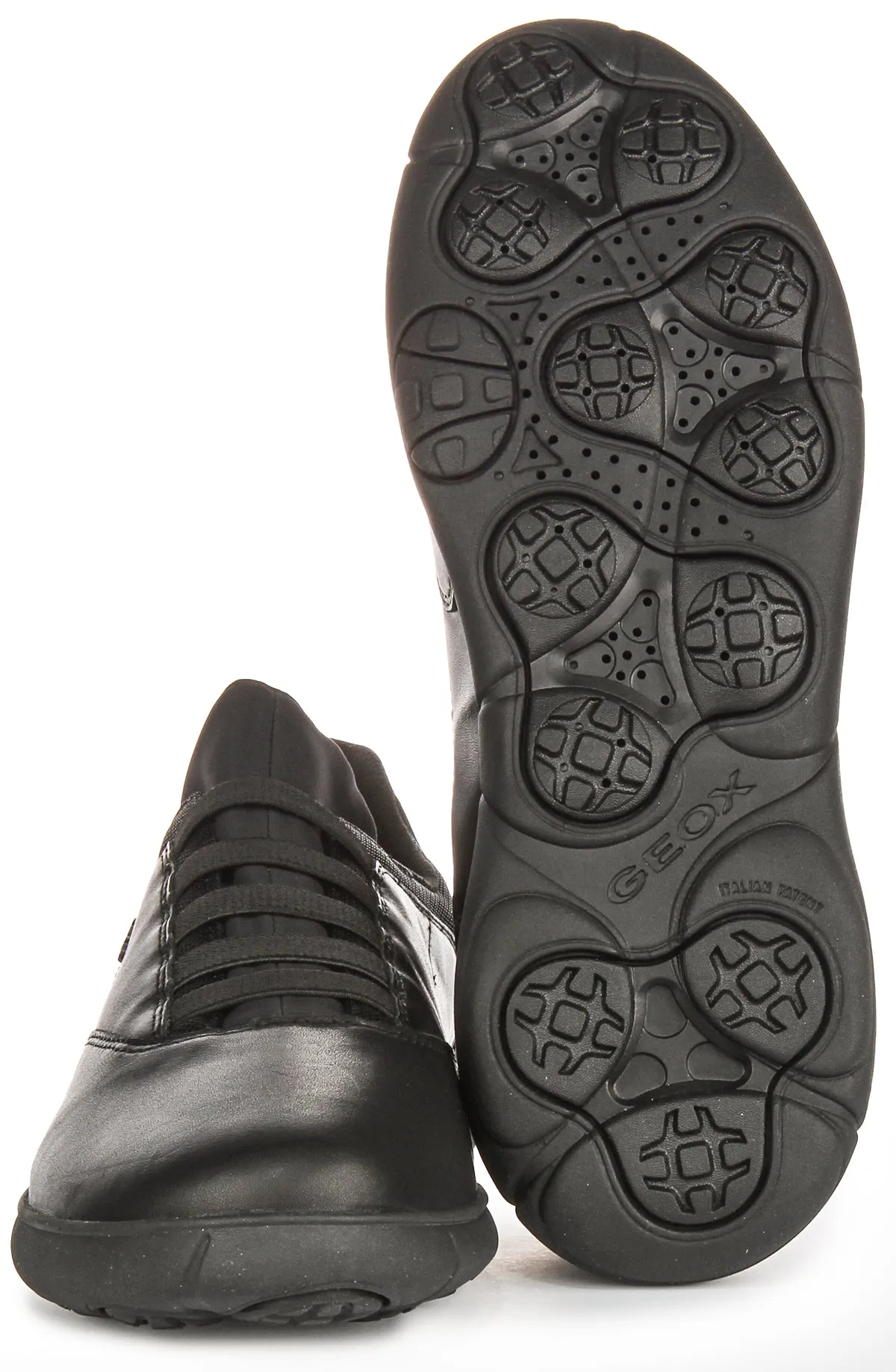 Energy Foam Geox U Nebula 2.0 F In Black For Men