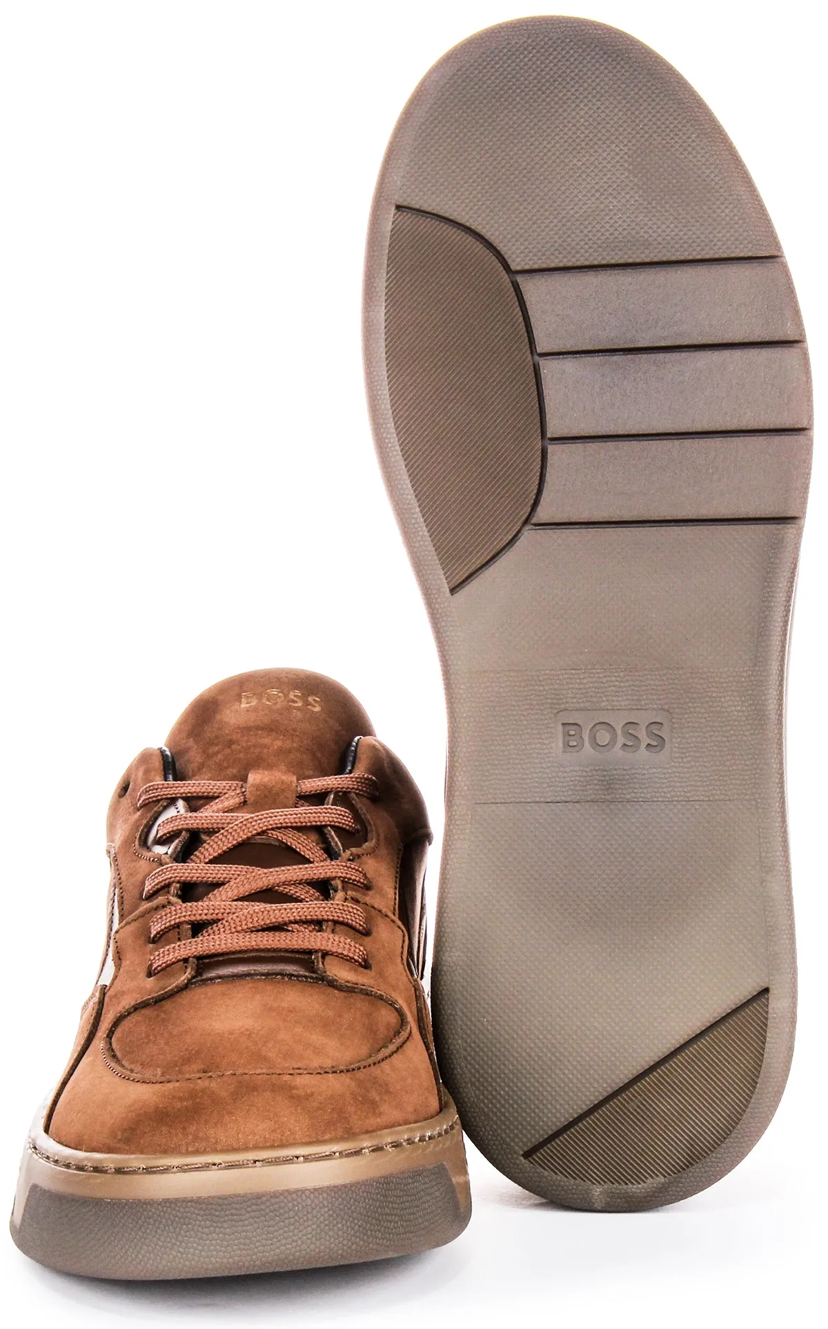 Energy Pad Boss Baltimore Tennis In Brown For Men