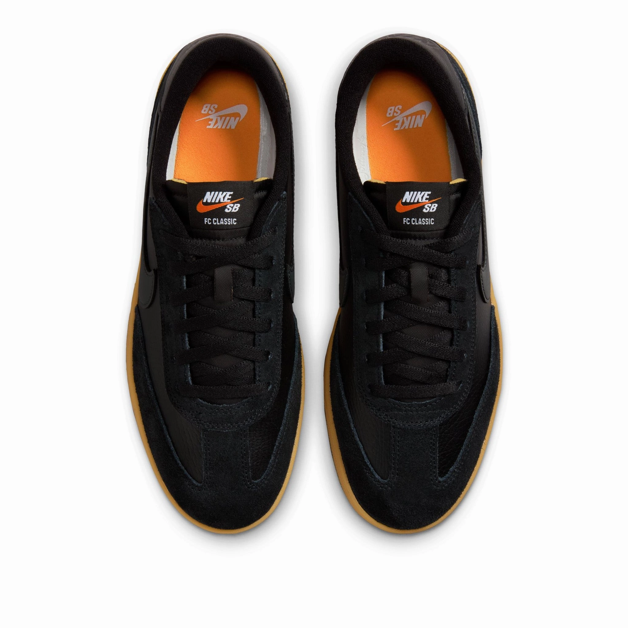 Energy - saving Features Nike SB FC Classic Anthracite Black / Vivid Orange