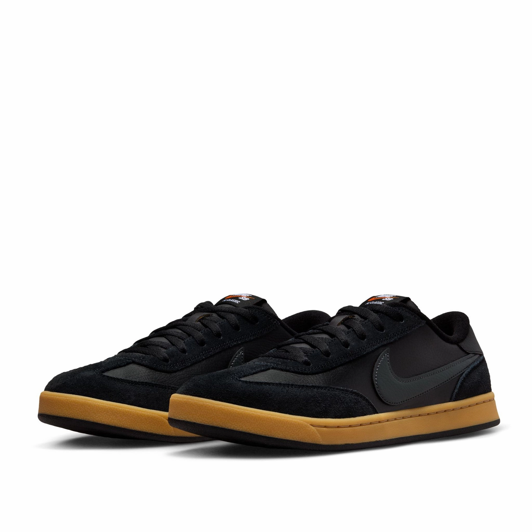 Energy - saving Features Nike SB FC Classic Anthracite Black / Vivid Orange