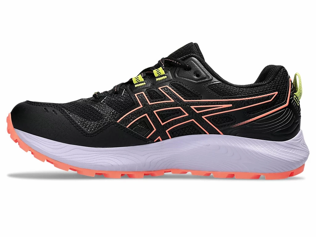 Energy Boost ASICS Sonoma 7 (Black/Faded Ash Rock) Womens