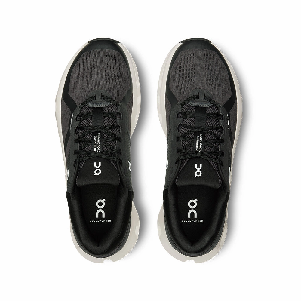 Energy efficiency ratio section On Running Cloudrunner 2