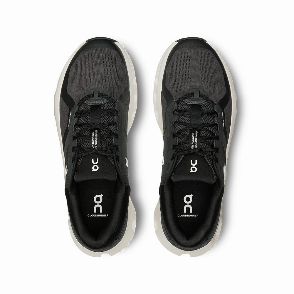 Energy efficiency ratio section On Running Cloudrunner 2