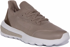 Crafted for daily sessions and active lifestyles Geox D Spherica Active In Sand For Women