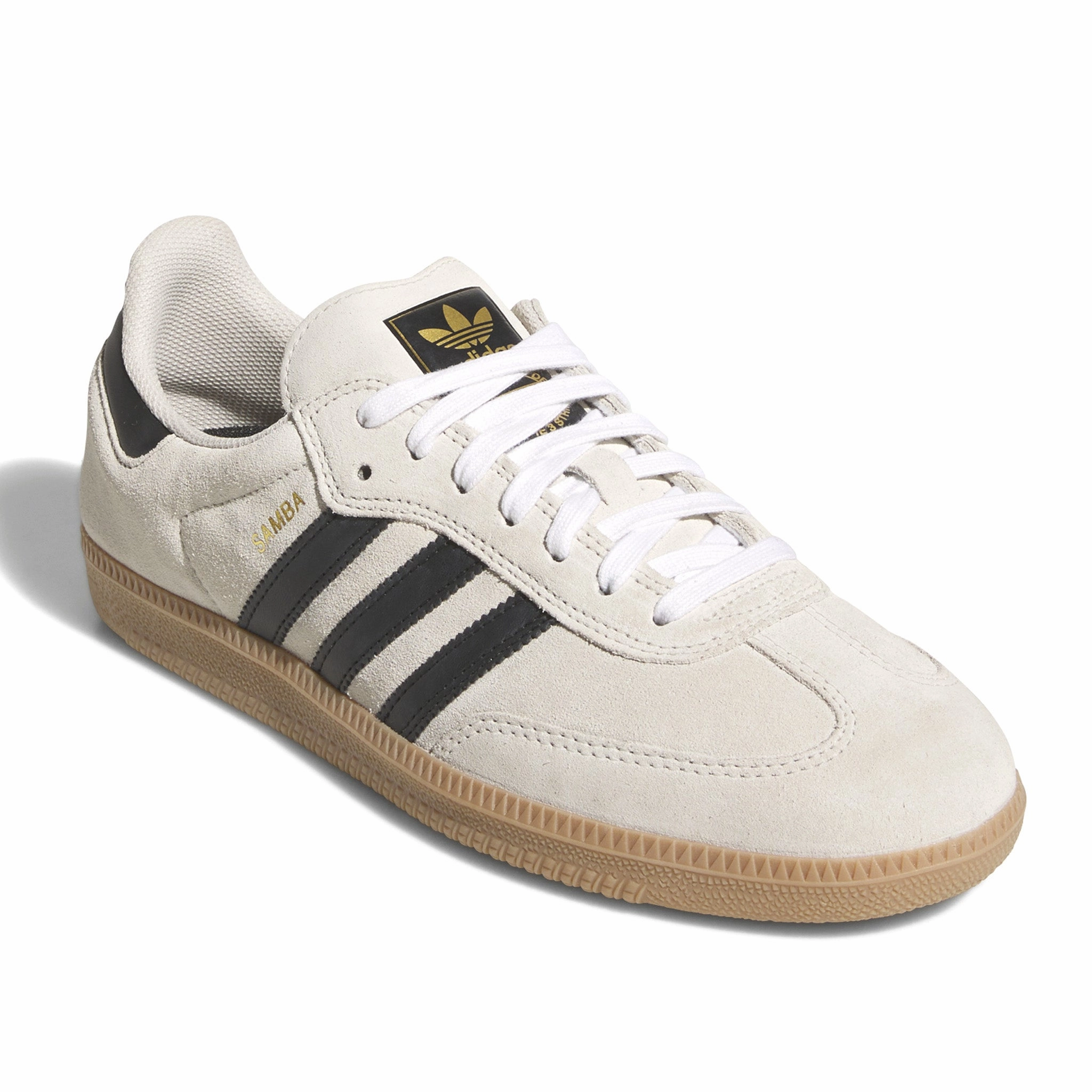 Enhanced Concept Design Adidas Samba Aluminum/Black/Gum