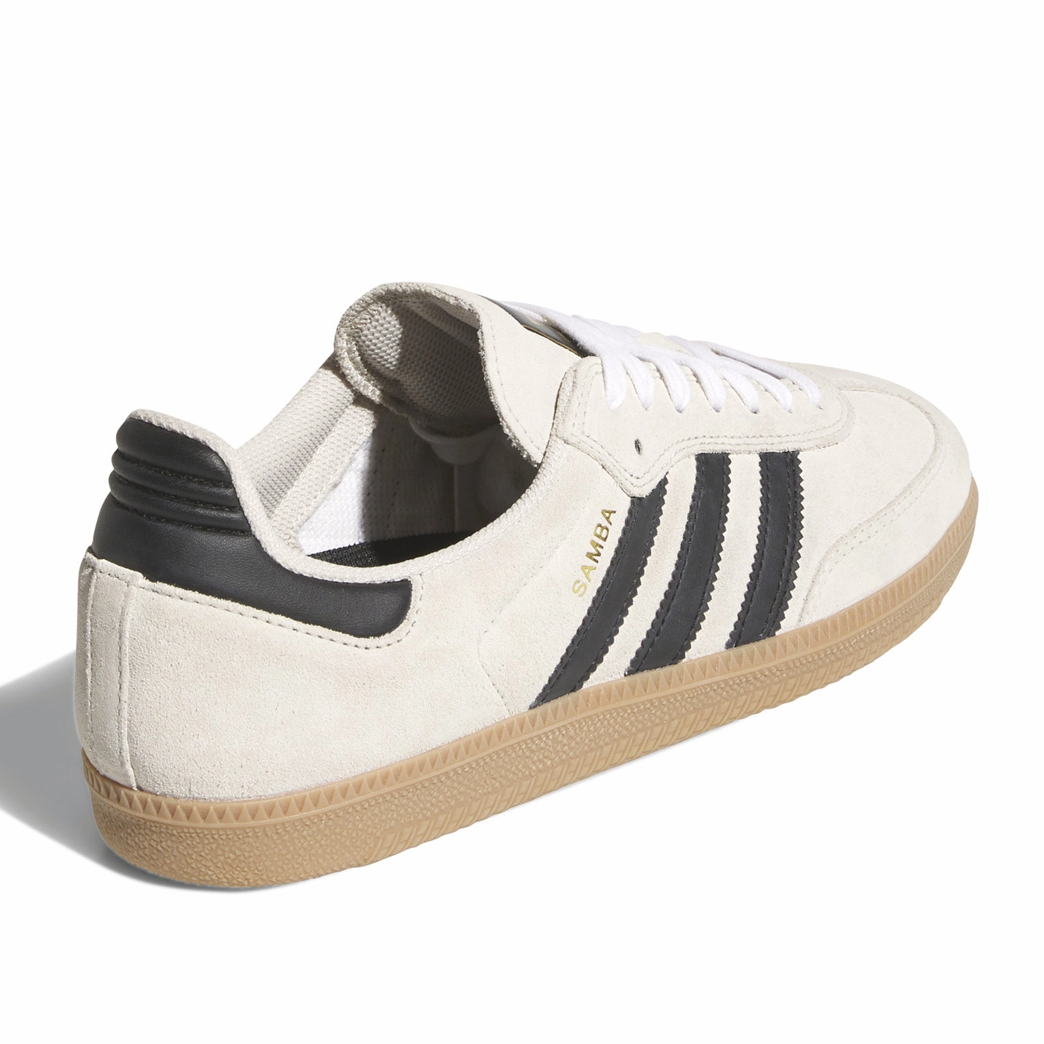Enhanced Concept Design Adidas Samba Aluminum/Black/Gum