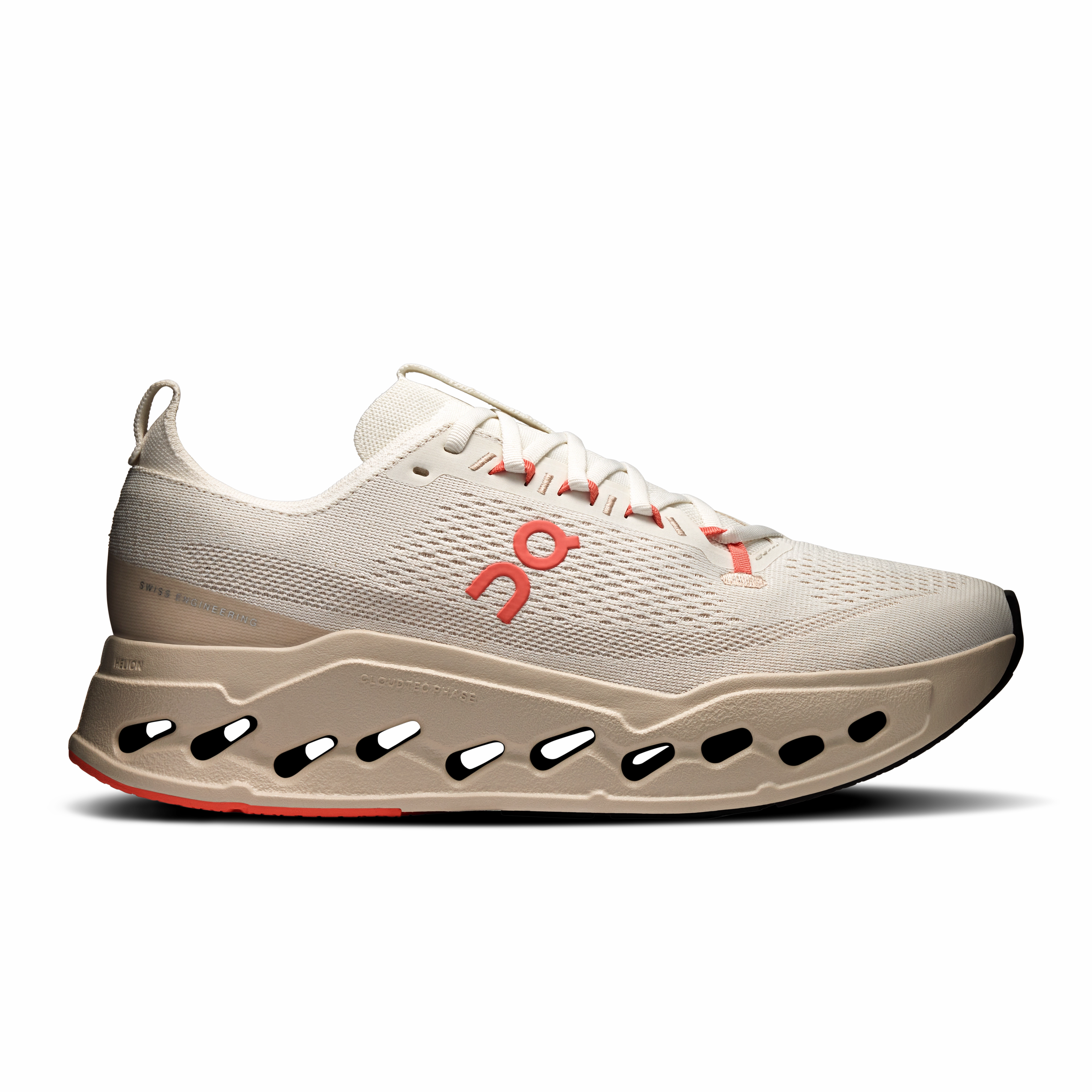 M On Cloudsurfer Max Ivory Salmon