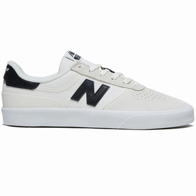 New Balance 272 Shoes - Sea Salt/White/Black Skate Comfort Fit light feel