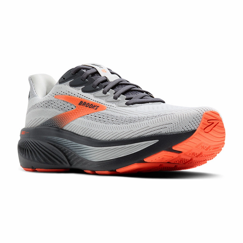 Enhanced Traction Ability Brooks Ghost 17