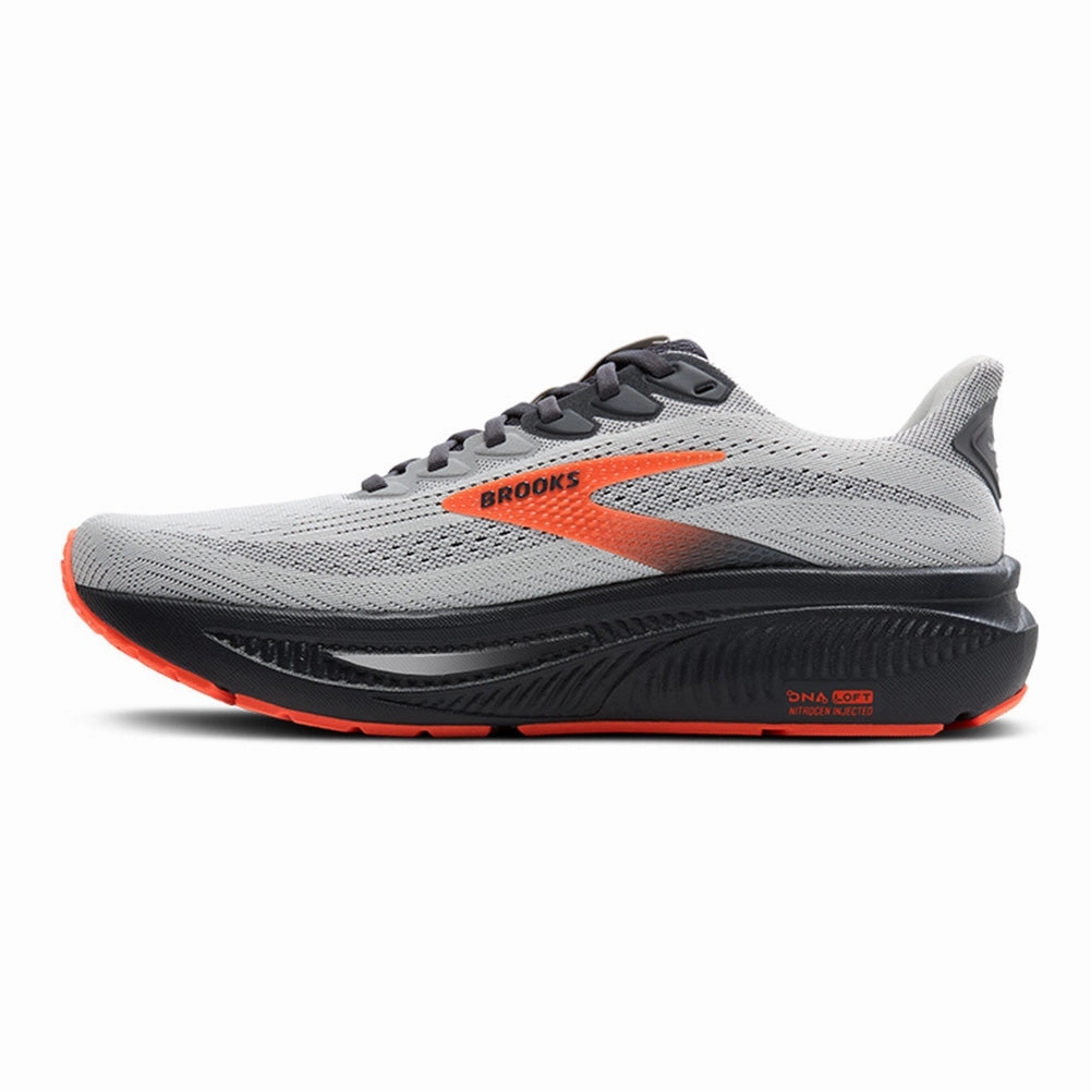 Enhanced Traction Ability Brooks Ghost 17