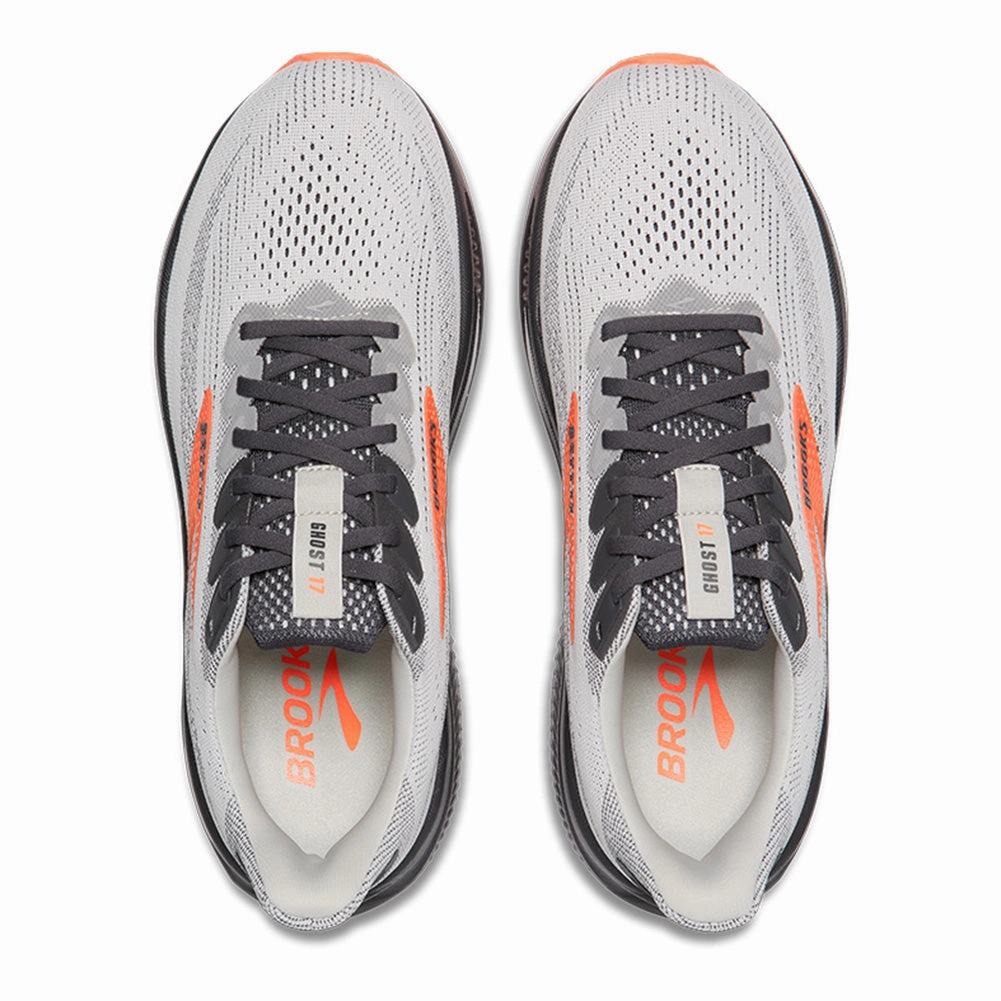 Enhanced Traction Ability Brooks Ghost 17