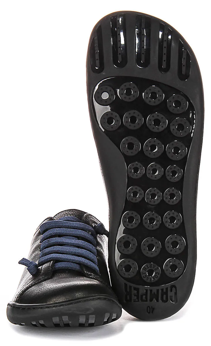 ergo fit Camper Peu Cami In Black