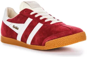 Impact Ready Sweat Control Gola Classics Elan In Red White For Men