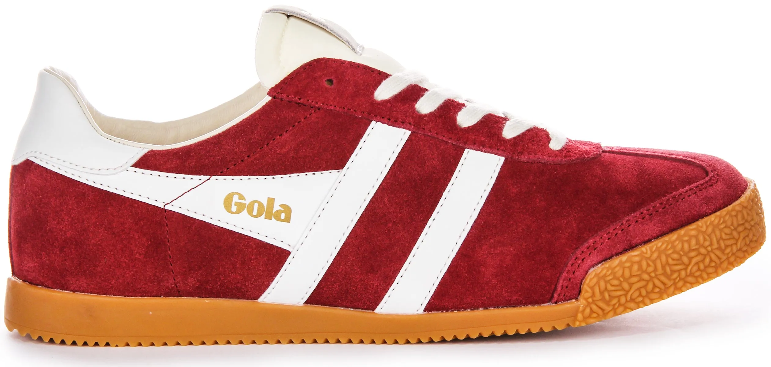 Ergonomic Fit Gola Classics Elan In Red White For Men