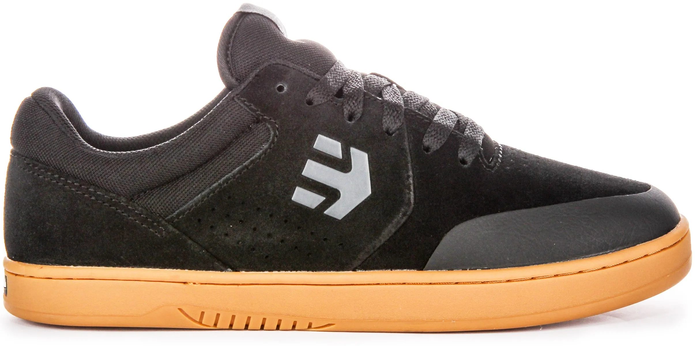 Ergonomic form Etnies Marana In Black Grey For Men