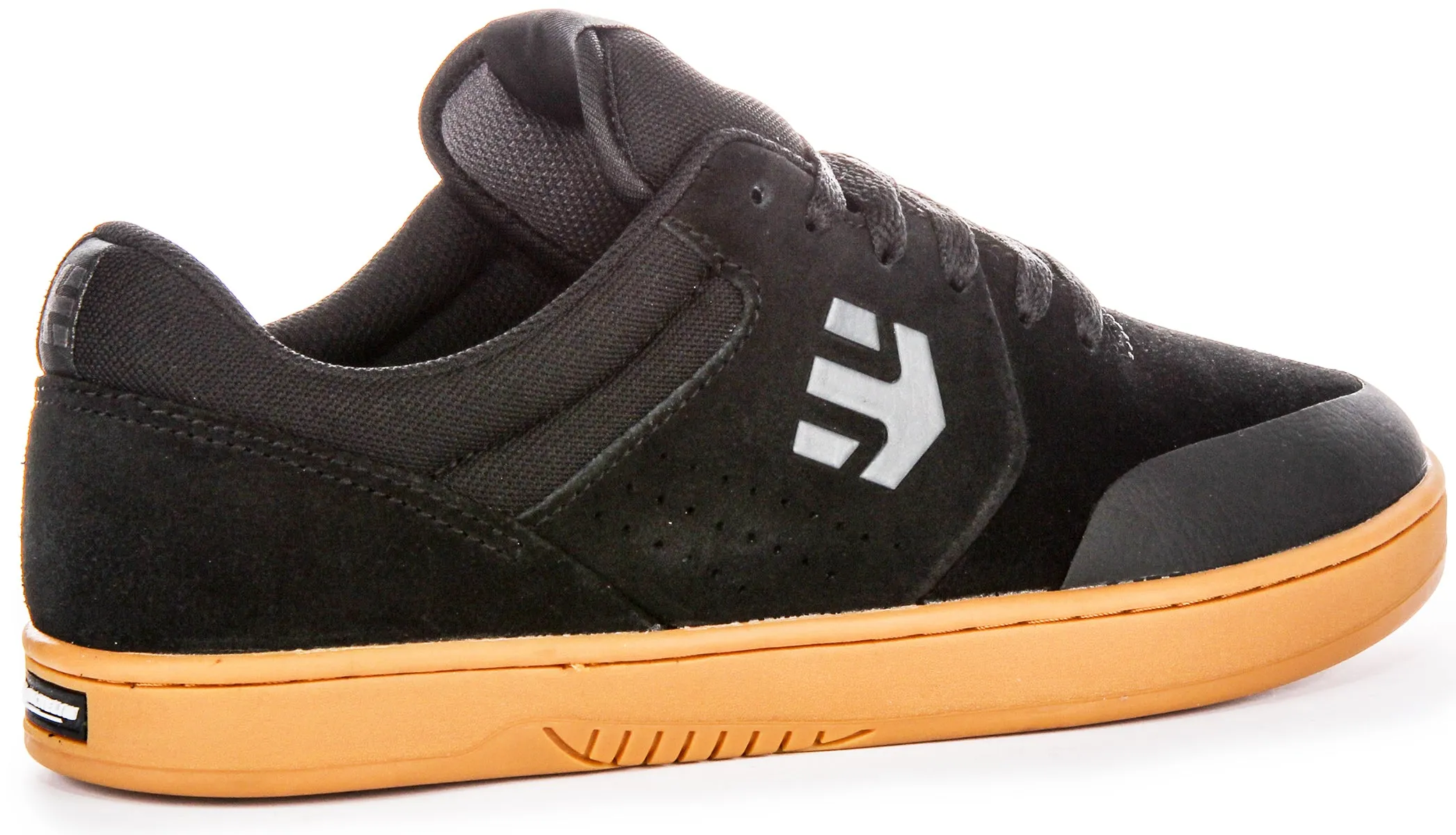Ergonomic form Etnies Marana In Black Grey For Men
