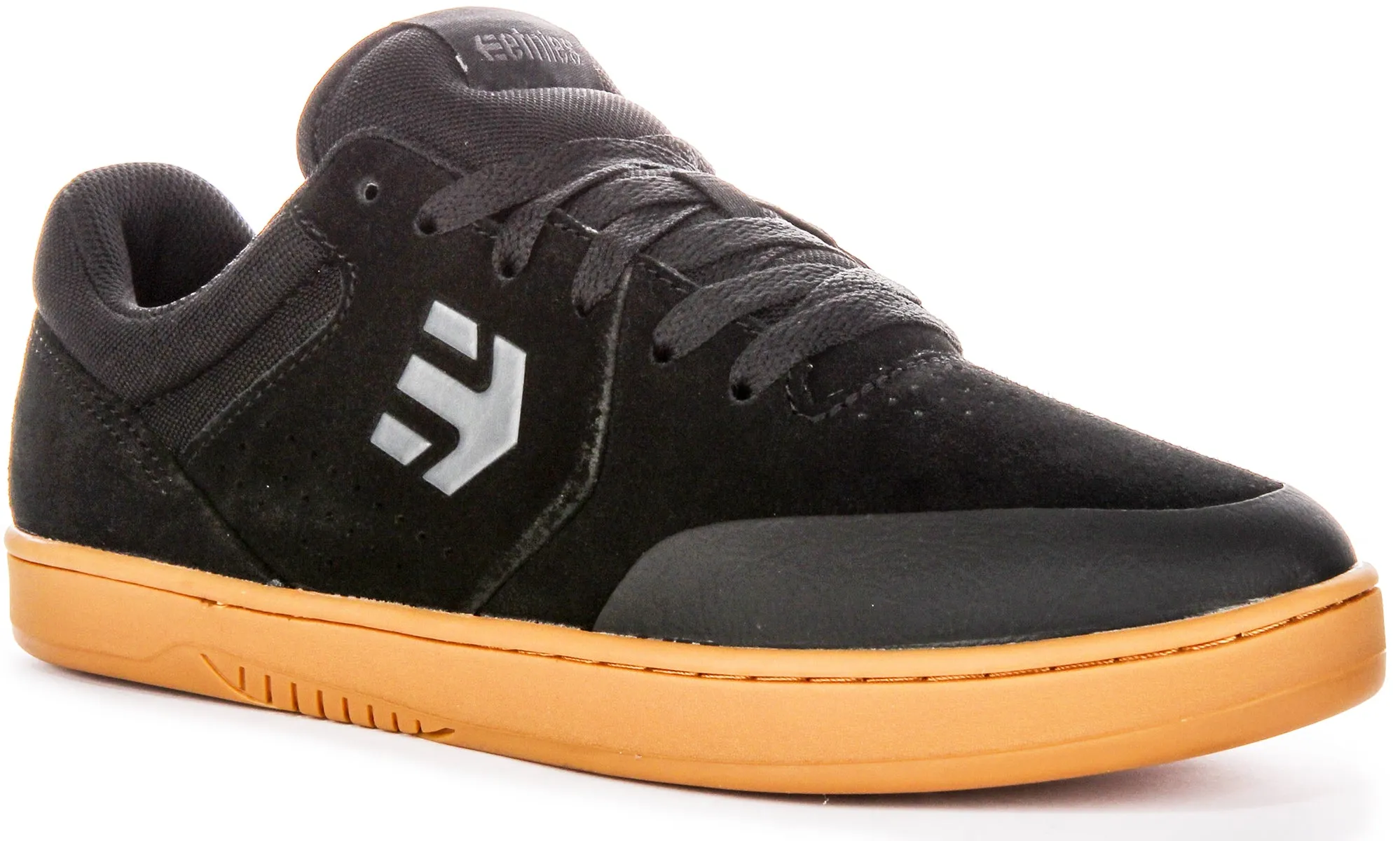 Hybrid Grip Anti Skid Etnies Marana In Black Grey For Men