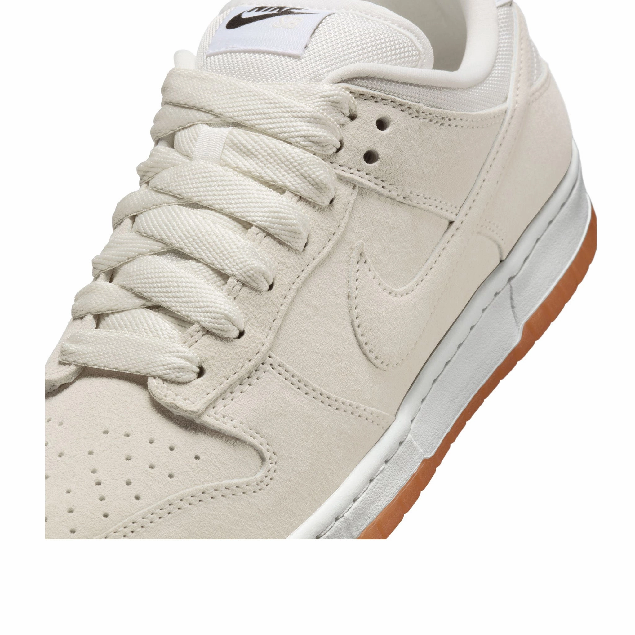 Ergonomic Feature Nike SB Dunk Low Pro B Pale Ivory
